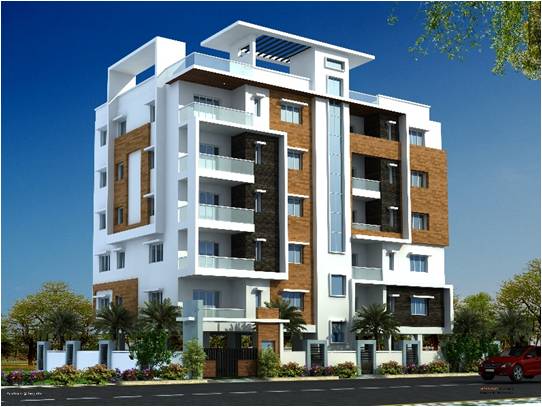 Ravi Constructions-Tirupathi