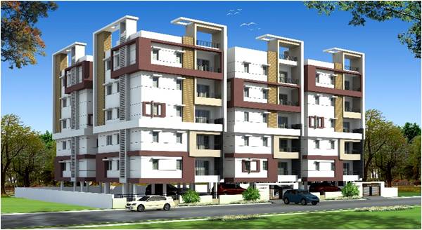 Apartment-Mangalagiri
