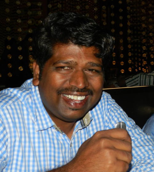 Ar Jabbar Shaik -Architect